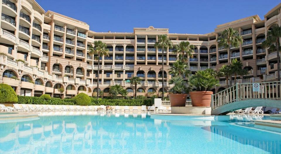 Cannes Vue Mer Esterno foto