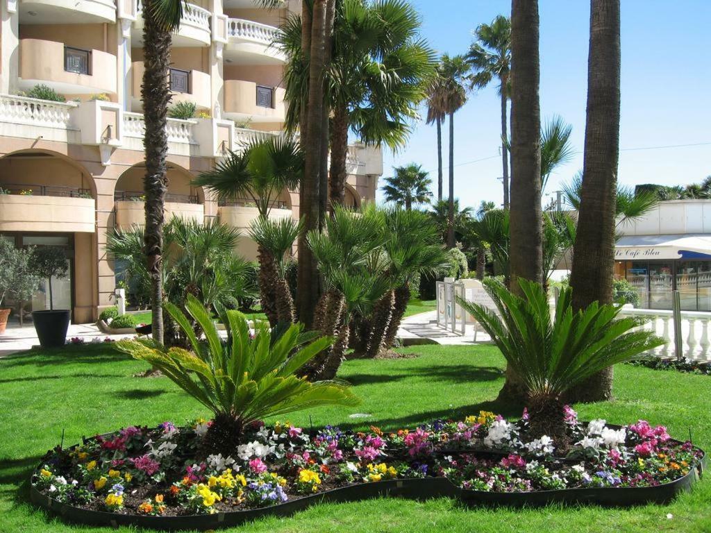 Cannes Vue Mer Esterno foto