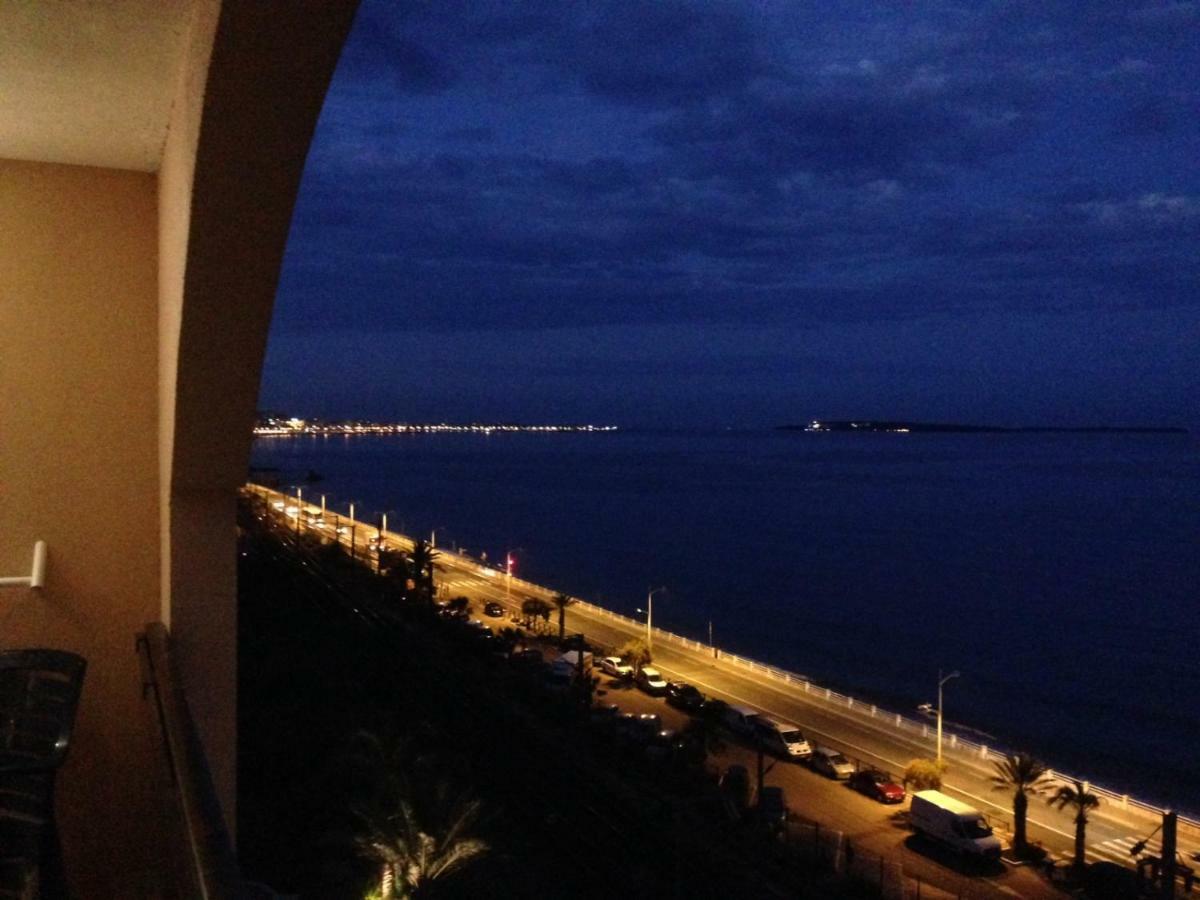 Cannes Vue Mer Esterno foto
