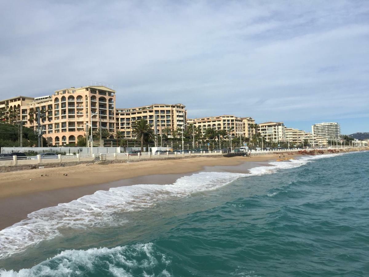 Cannes Vue Mer Esterno foto