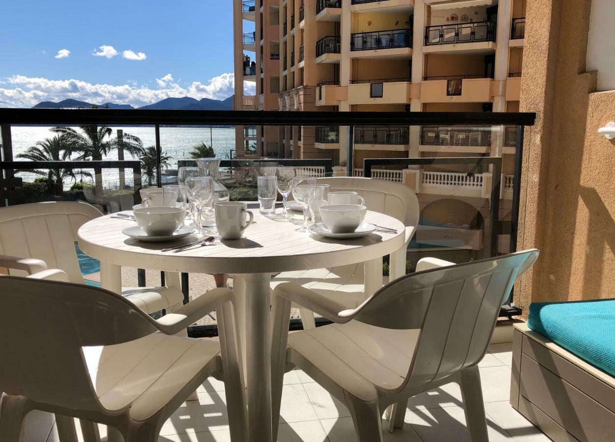 Cannes Vue Mer Esterno foto
