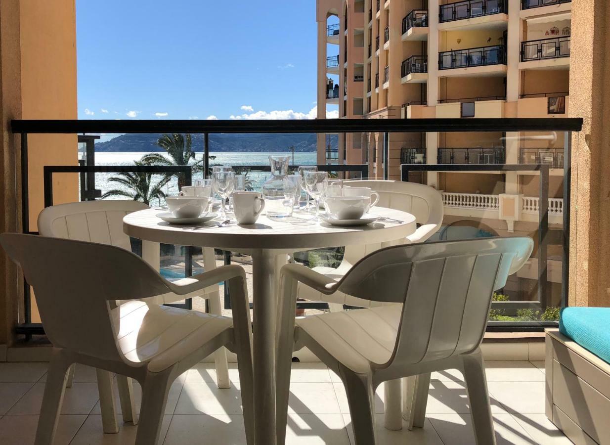 Cannes Vue Mer Esterno foto