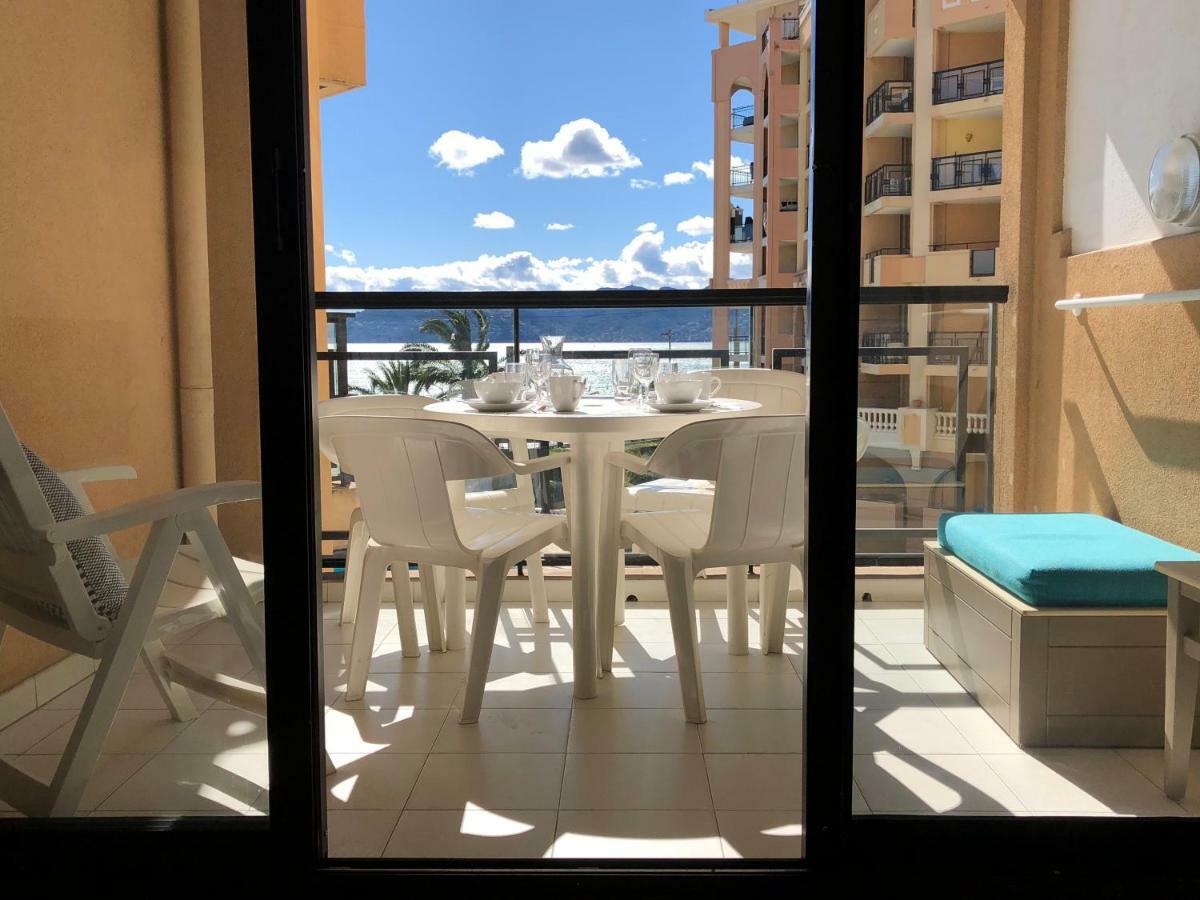 Cannes Vue Mer Esterno foto