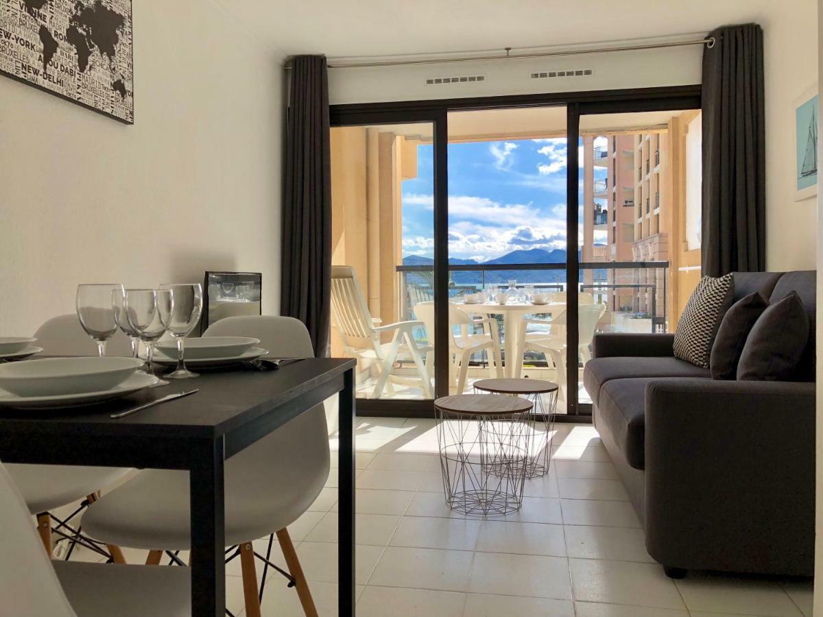 Cannes Vue Mer Esterno foto